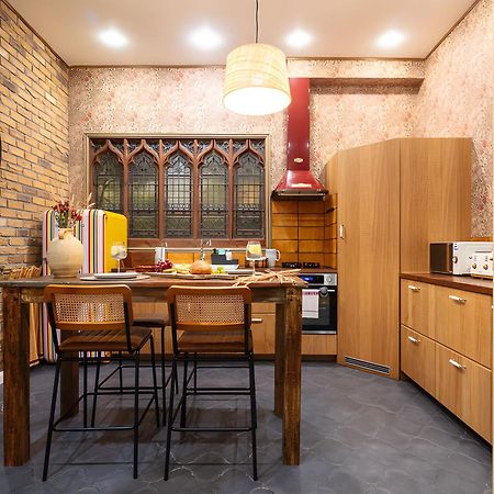 Impressive 5Beds House In South Kensington Villa Лондон Екстериор снимка