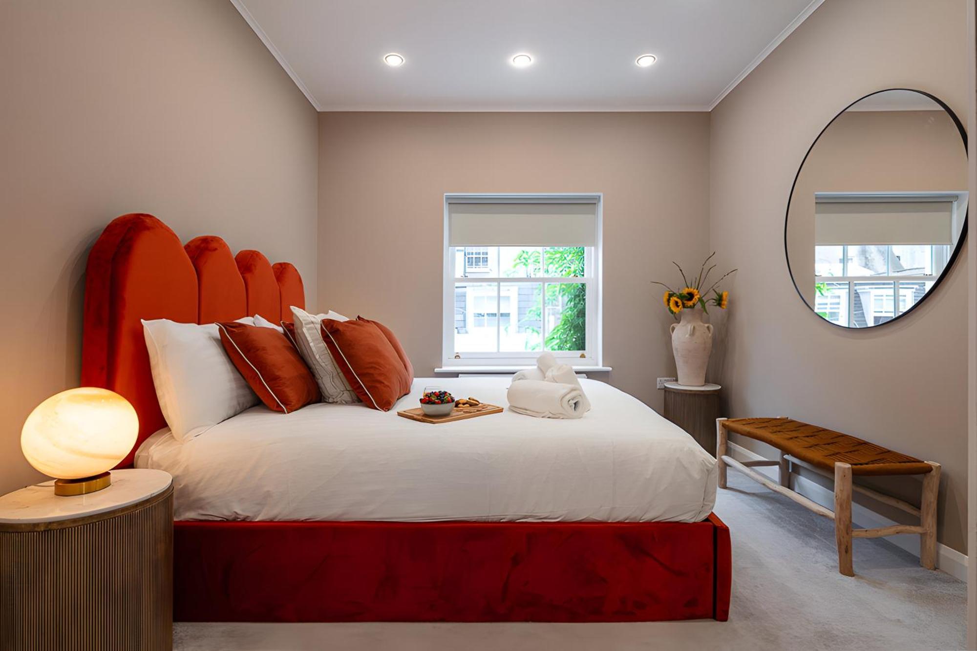 Impressive 5Beds House In South Kensington Villa Лондон Екстериор снимка