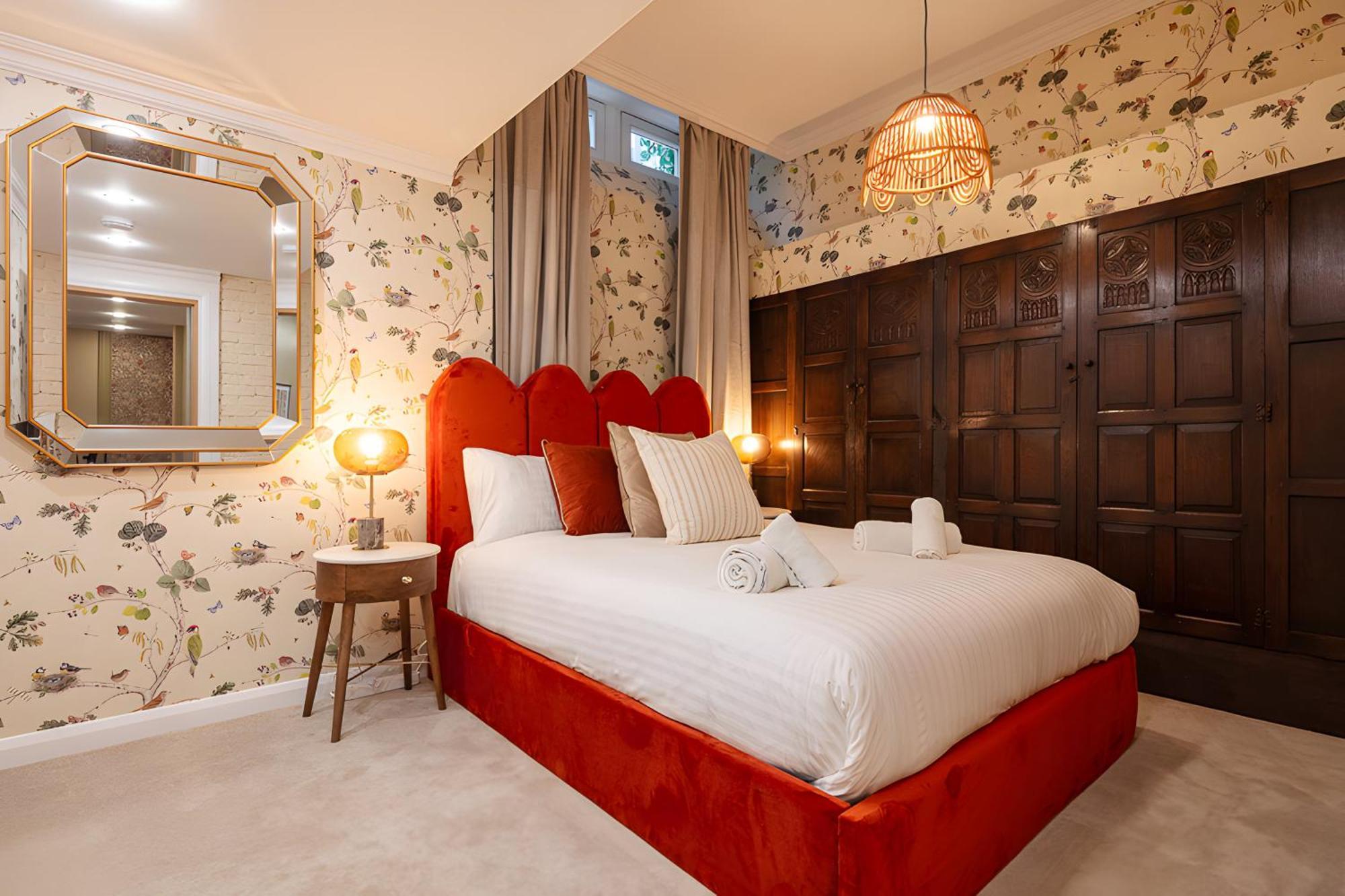 Impressive 5Beds House In South Kensington Villa Лондон Екстериор снимка