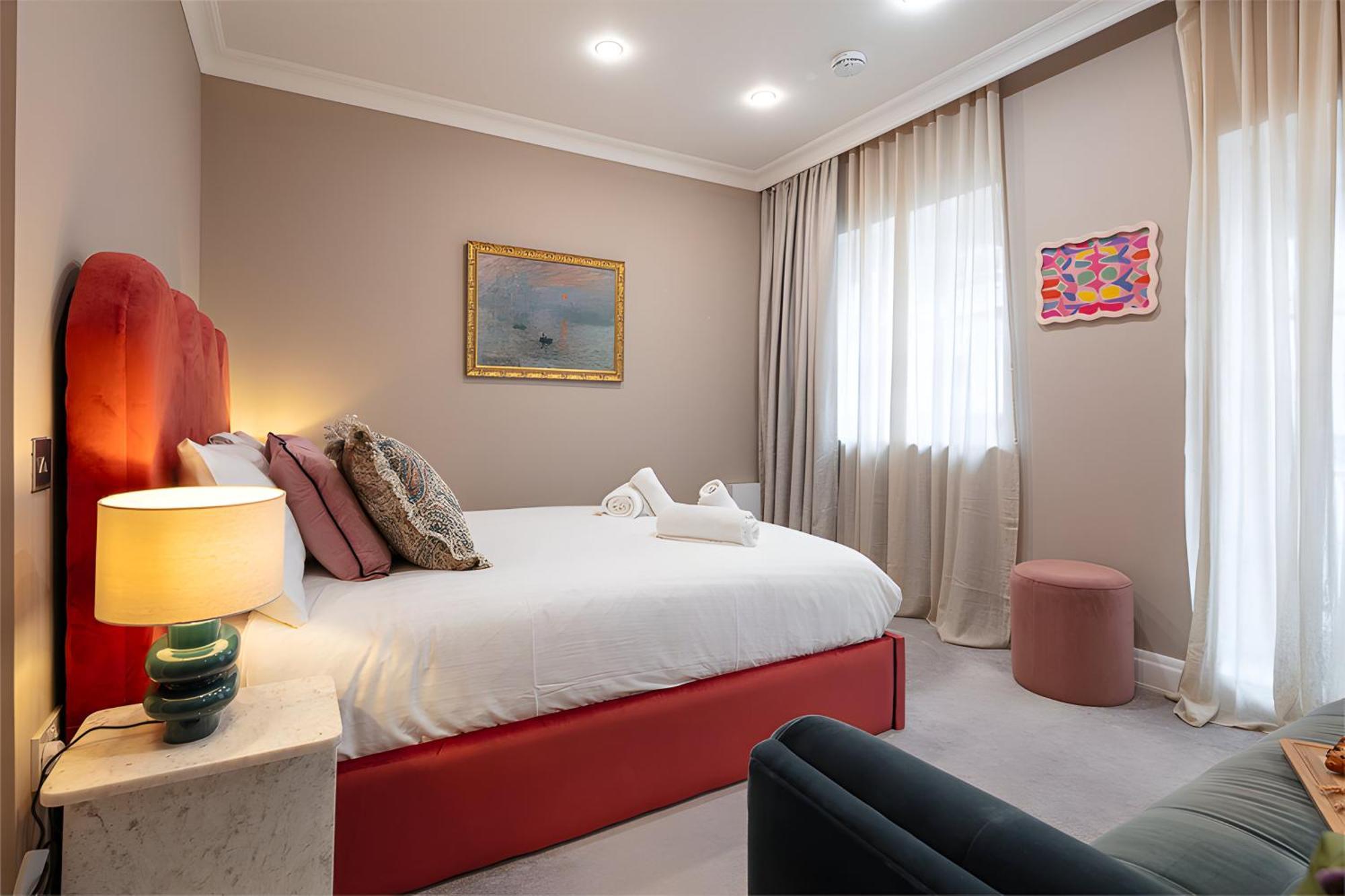 Impressive 5Beds House In South Kensington Villa Лондон Екстериор снимка