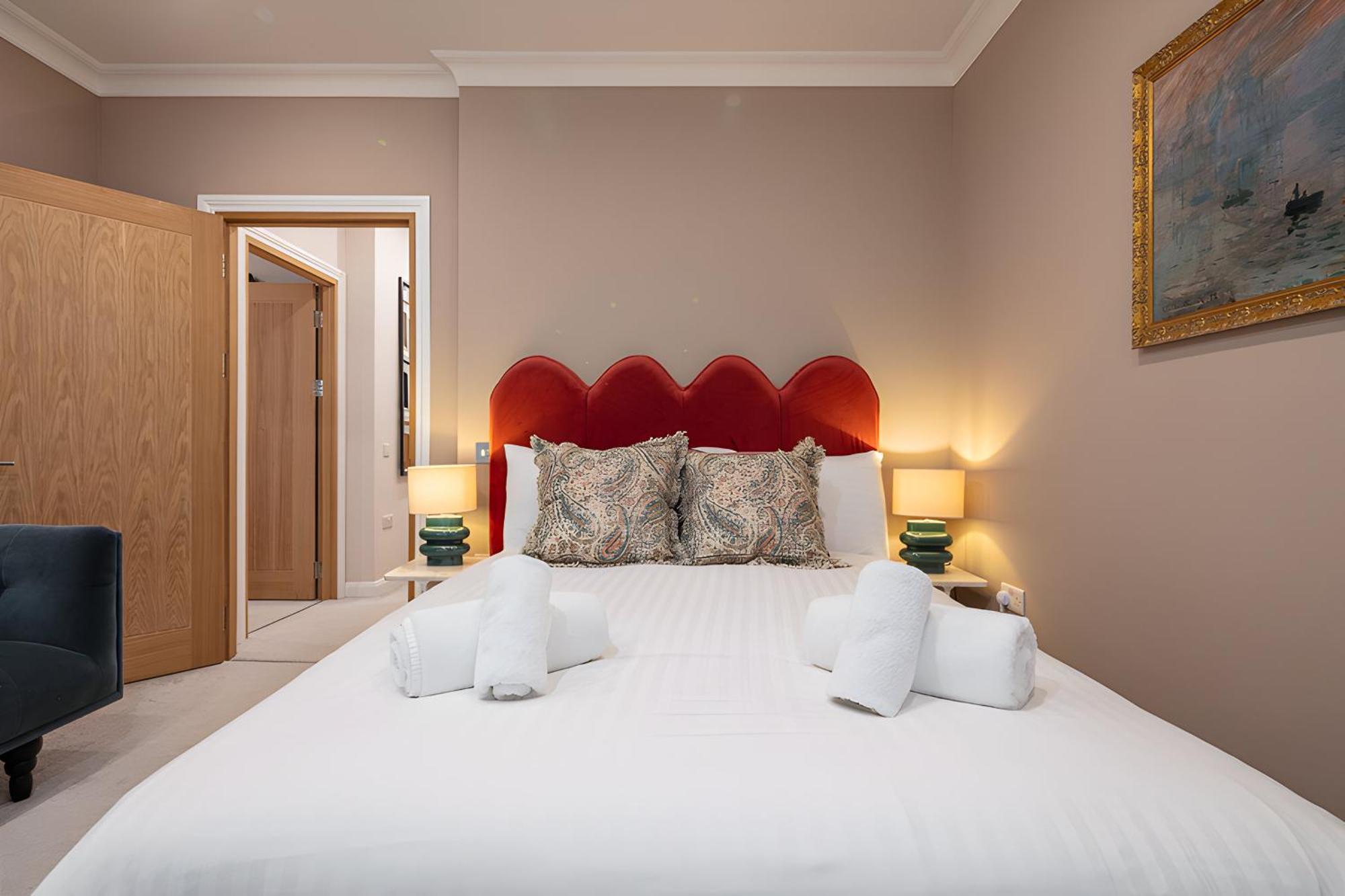 Impressive 5Beds House In South Kensington Villa Лондон Екстериор снимка